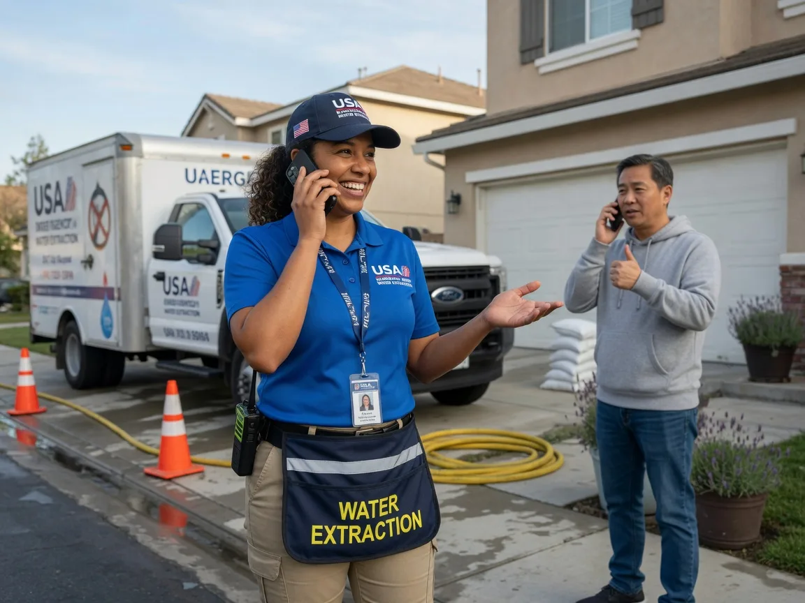 Emergency Water Removal Boaz, AL FAQs